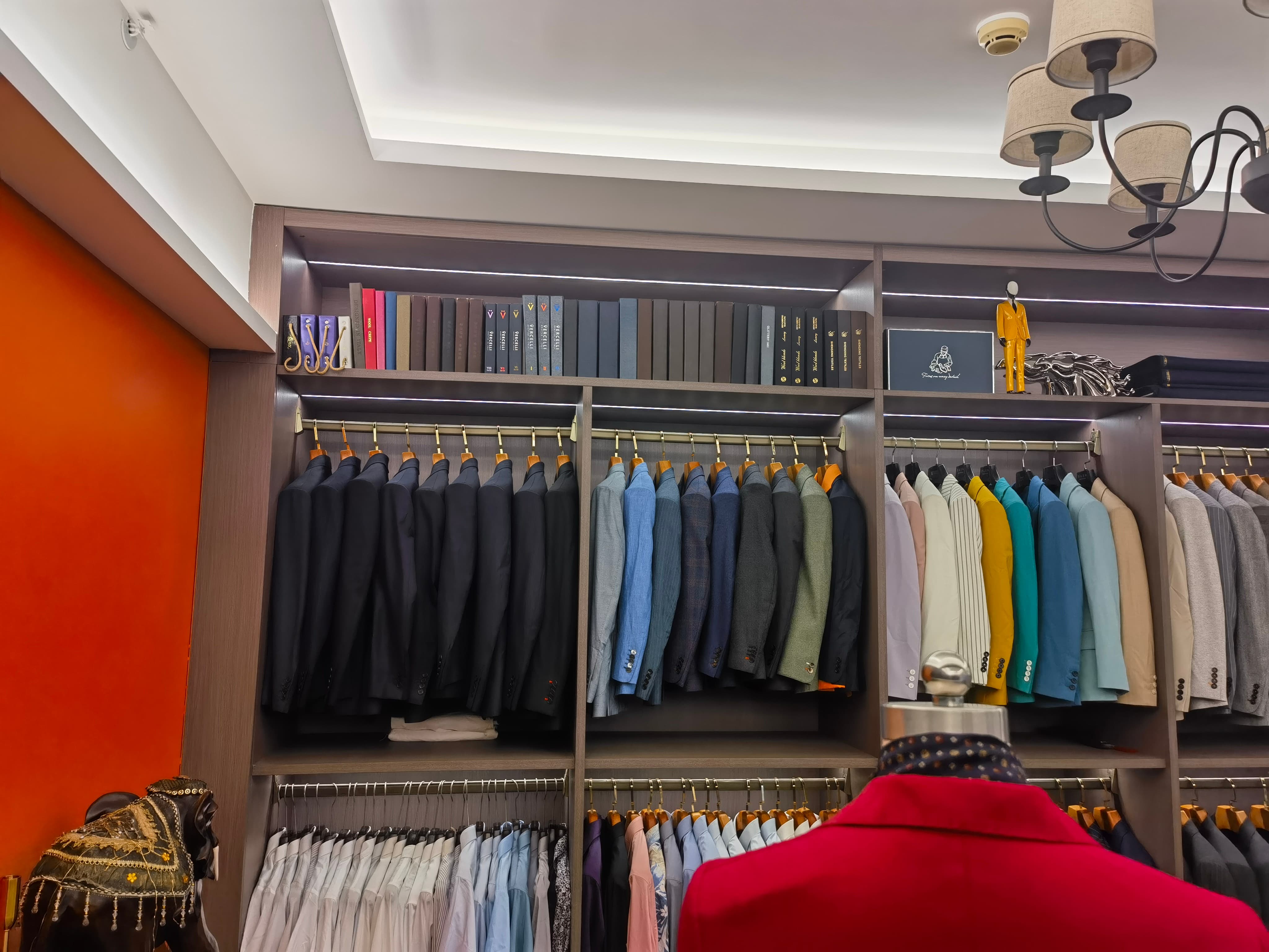 金楠天街探店｜靠谱西装定制，无套路消费